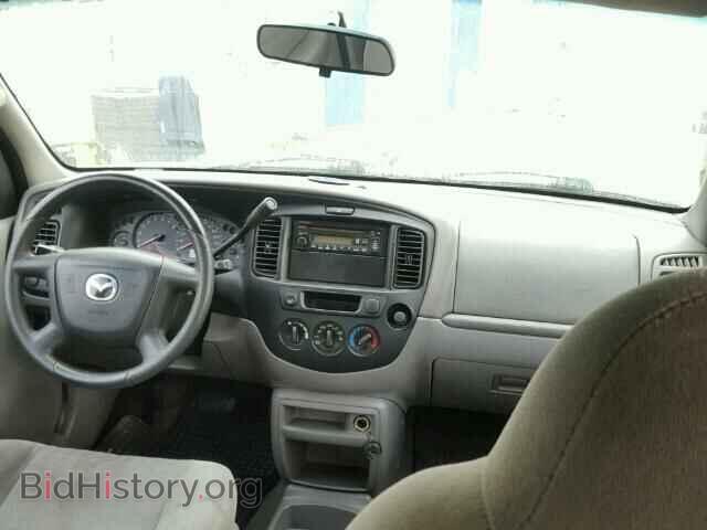 2001 MAZDA TRIBUTE - VIN: 4F2YU07121KM49045 - Фото 9