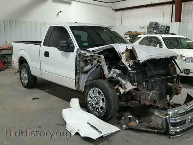 Photo 1FTMF1CM3EFA62047 - FORD F150 2014