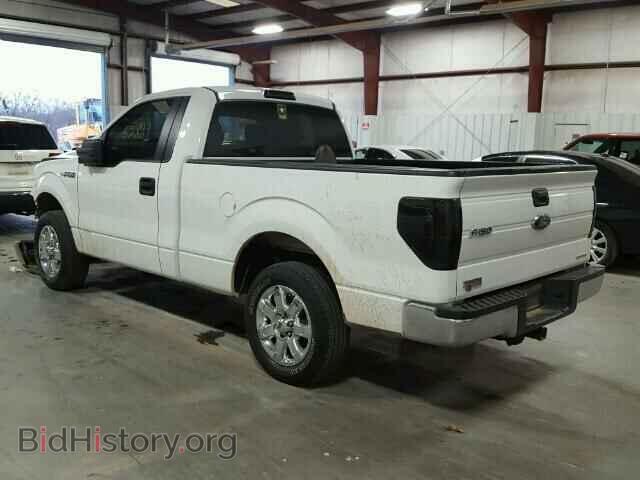 2014 FORD F150 - VIN: 1FTMF1CM3EFA62047 - Фото 3