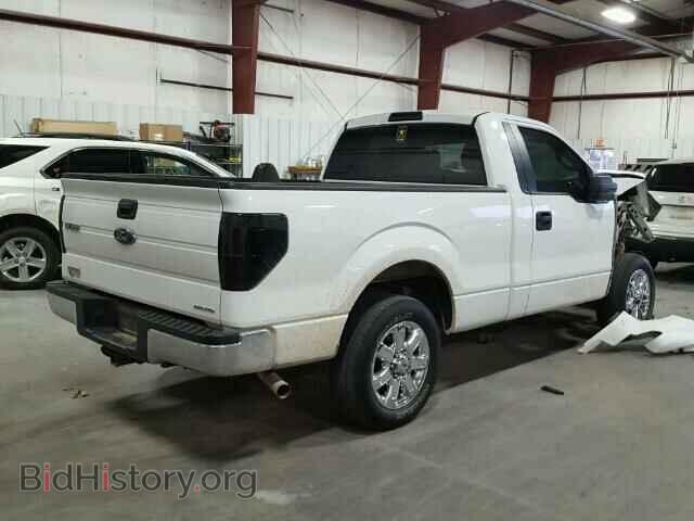 2014 FORD F150 - VIN: 1FTMF1CM3EFA62047 - Фото 4