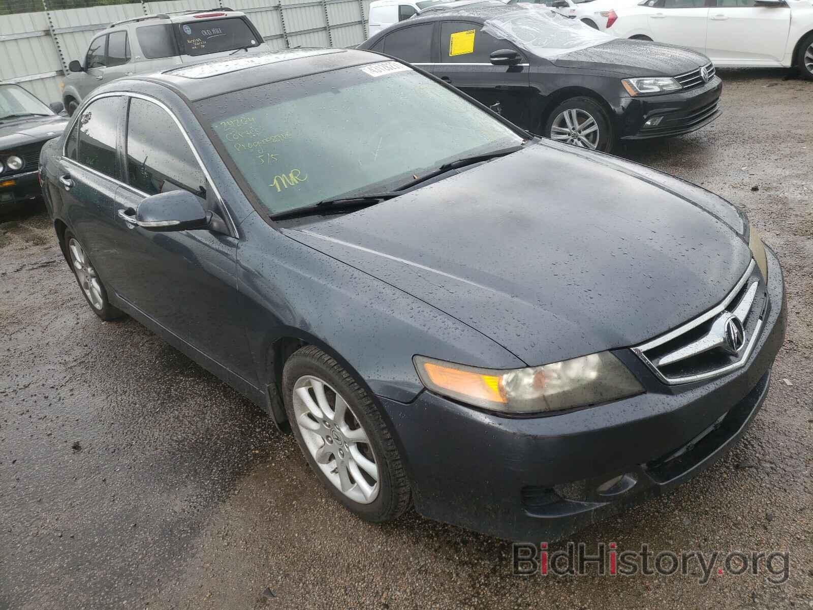 Photo JH4CL96907C014356 - ACURA TSX 2007