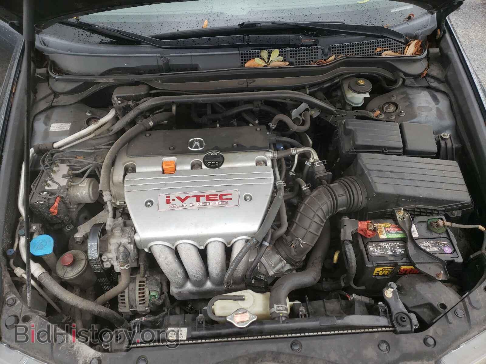 2007 ACURA TSX - VIN: JH4CL96907C014356 - Фото 7