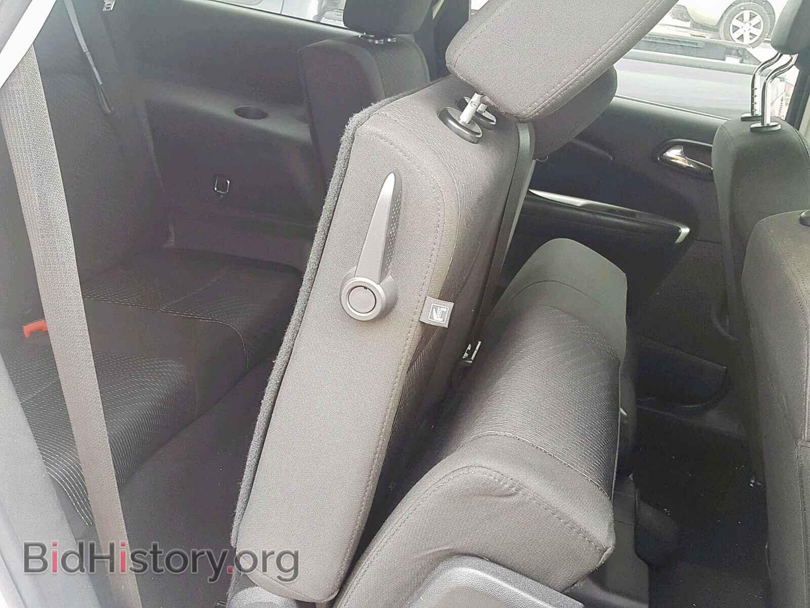 2015 DODGE JOURNEY SE - VIN: 3C4PDDAGXFT739989 - Фото 6