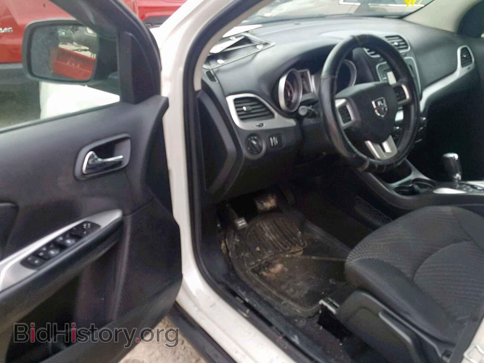 2015 DODGE JOURNEY SE - VIN: 3C4PDDAGXFT739989 - Фото 9