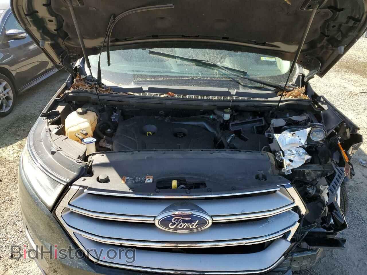 2015 FORD EDGE - VIN: 2FMTK4J93FBB79309 - Photo 11