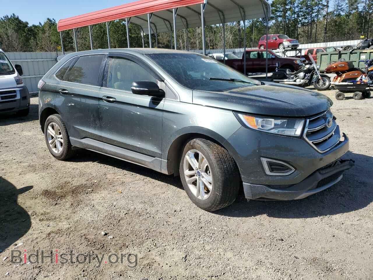 2015 FORD EDGE - VIN: 2FMTK4J93FBB79309 - Photo 4