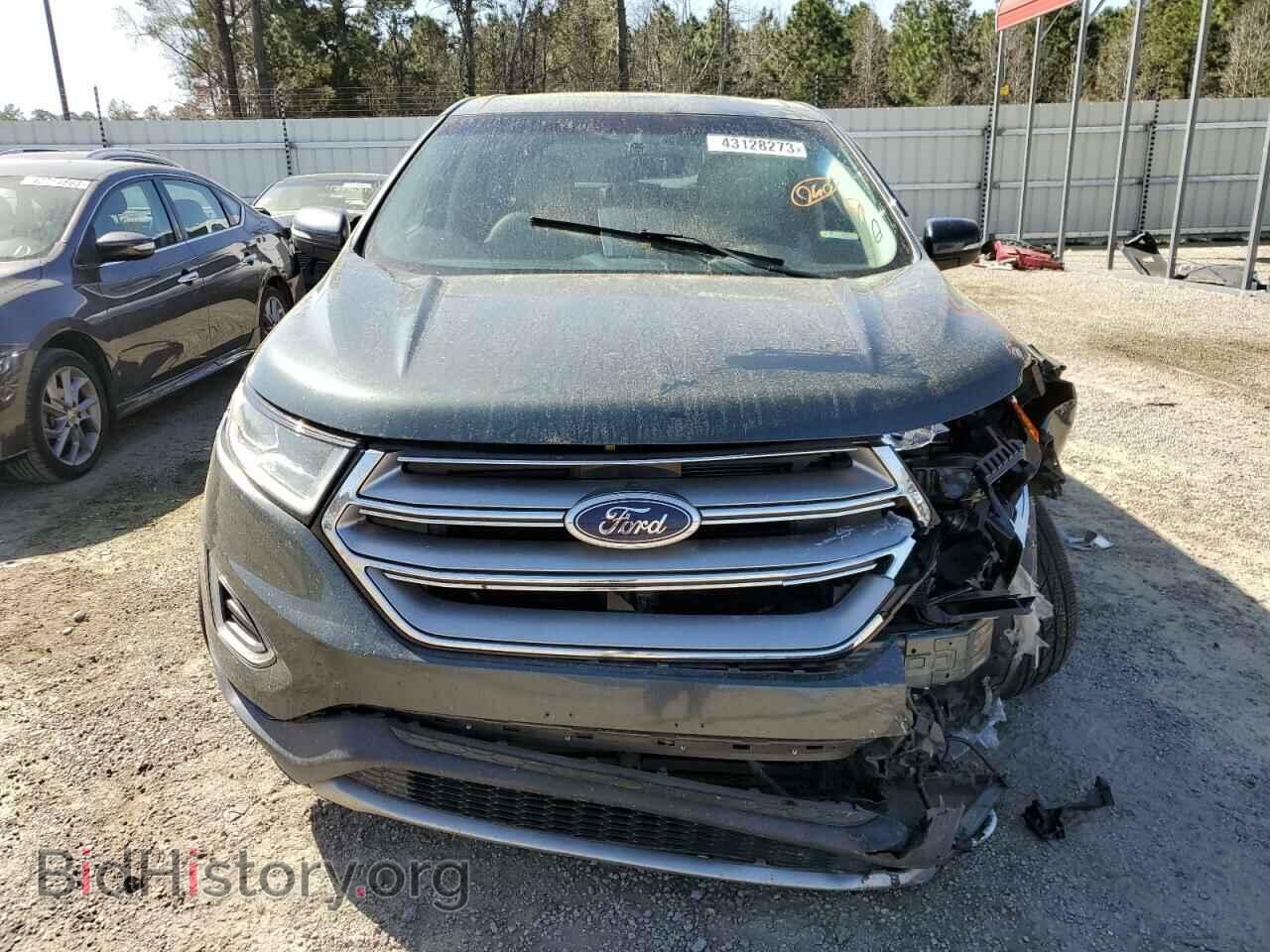 2015 FORD EDGE - VIN: 2FMTK4J93FBB79309 - Photo 5