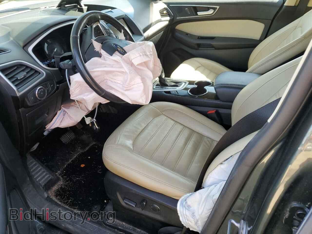 2015 FORD EDGE - VIN: 2FMTK4J93FBB79309 - Photo 7