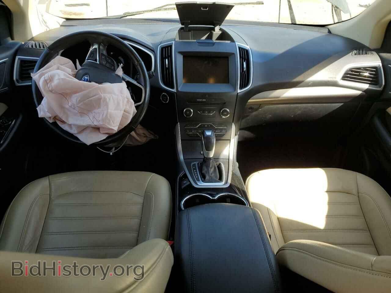 2015 FORD EDGE - VIN: 2FMTK4J93FBB79309 - Photo 8