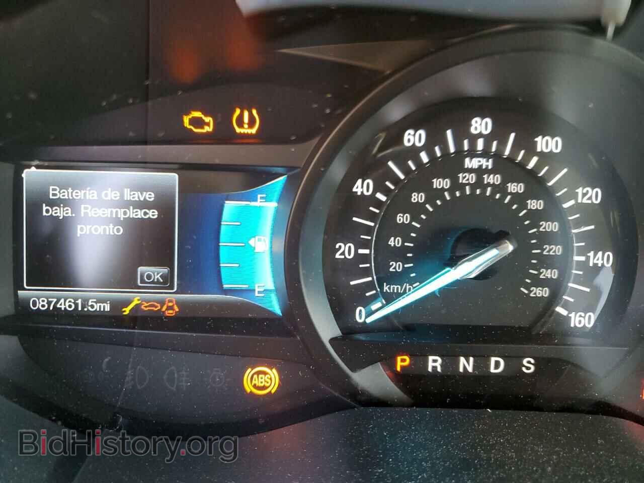 2015 FORD EDGE - VIN: 2FMTK4J93FBB79309 - Photo 9