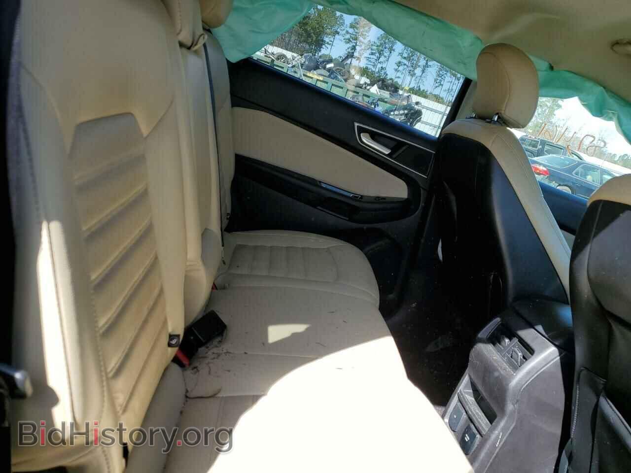 2015 FORD EDGE - VIN: 2FMTK4J93FBB79309 - Photo 10