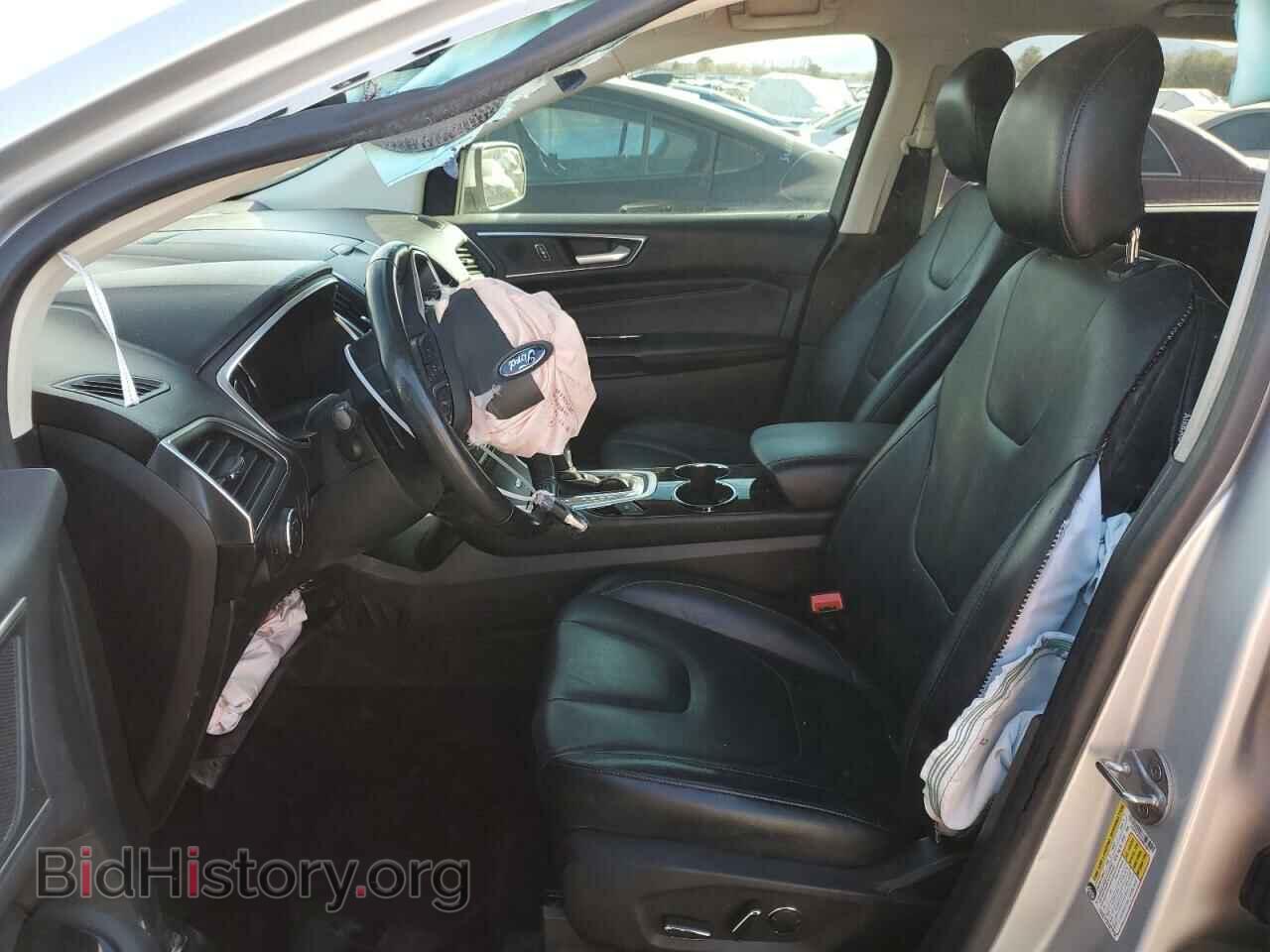 2015 FORD EDGE - VIN: 2FMTK4K99FBB28671 - Фото 7