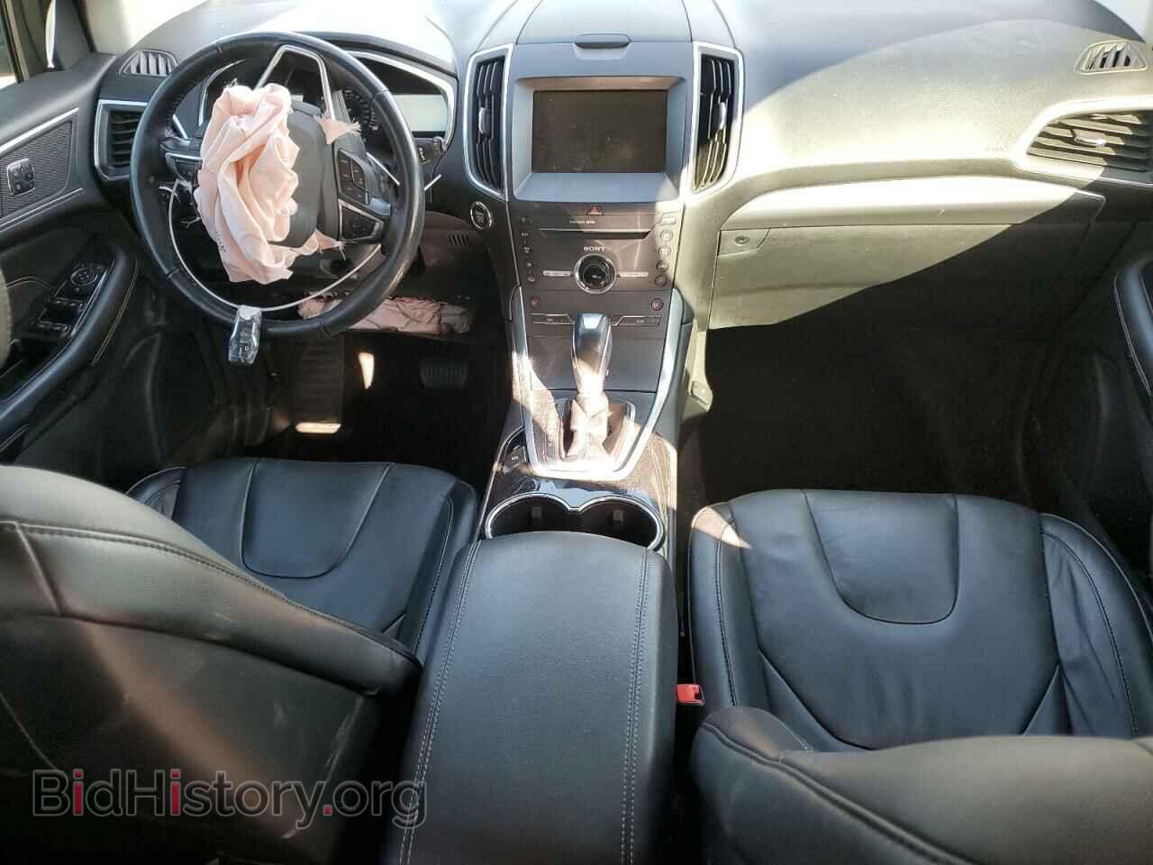 2015 FORD EDGE - VIN: 2FMTK4K99FBB28671 - Фото 8