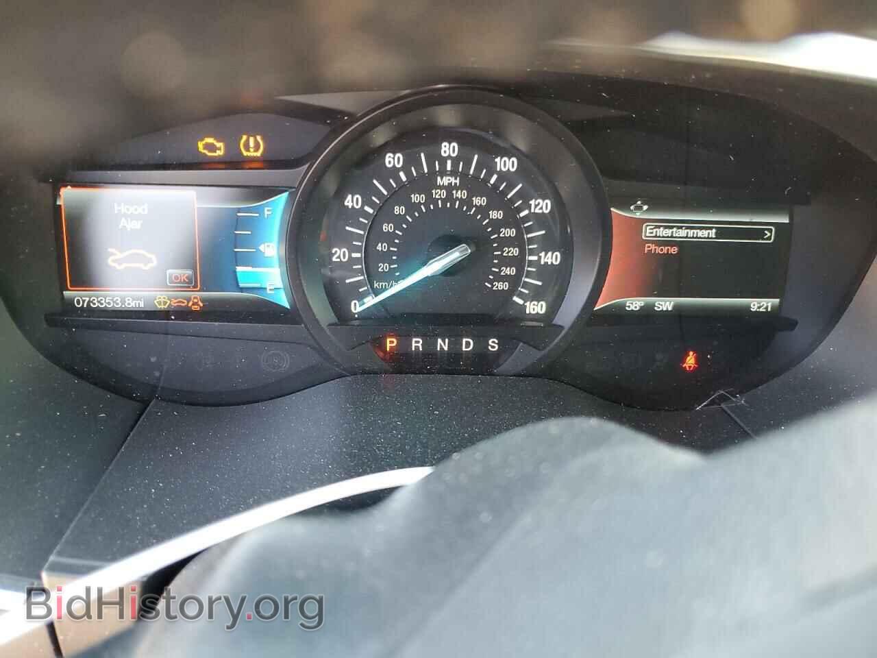2015 FORD EDGE - VIN: 2FMTK4K99FBB28671 - Фото 9