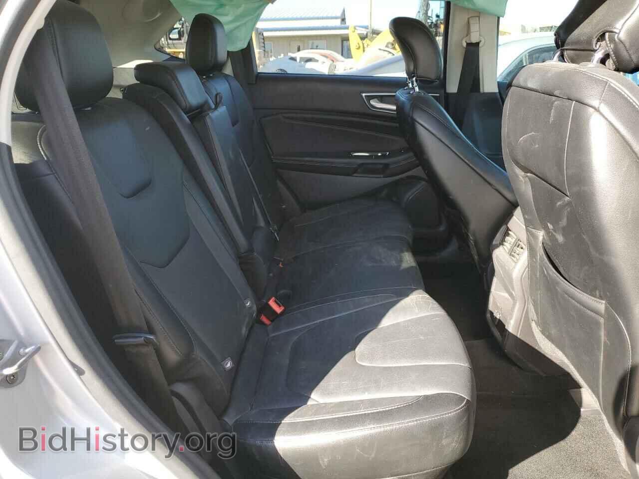 2015 FORD EDGE - VIN: 2FMTK4K99FBB28671 - Фото 10