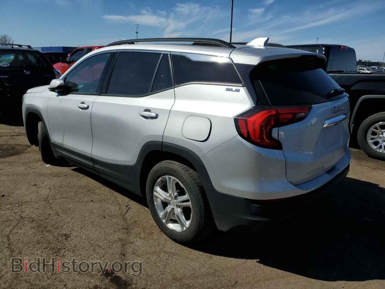 2019 GMC TERRAIN - VIN: 3GKALMEV3KL157474 - Photo 2