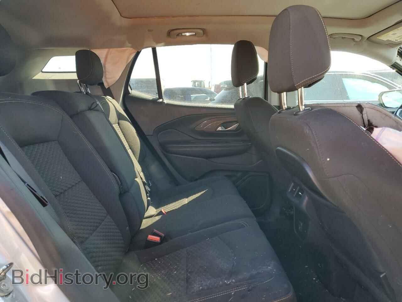 2019 GMC TERRAIN - VIN: 3GKALMEV3KL157474 - Photo 11