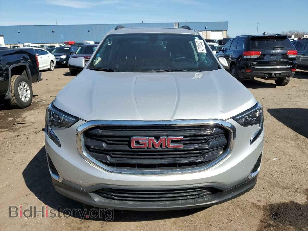 2019 GMC TERRAIN - VIN: 3GKALMEV3KL157474 - Photo 5