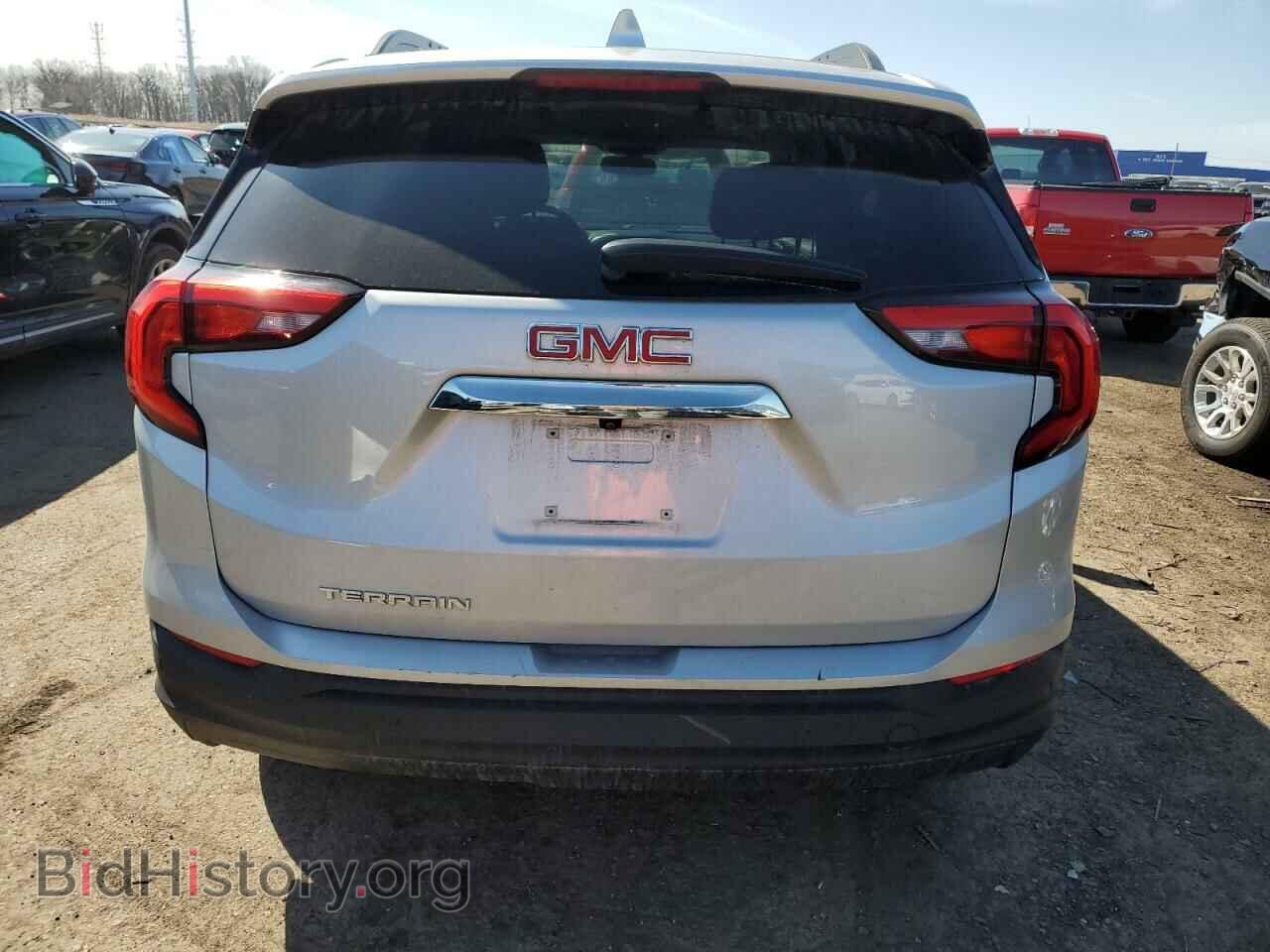 2019 GMC TERRAIN - VIN: 3GKALMEV3KL157474 - Photo 6