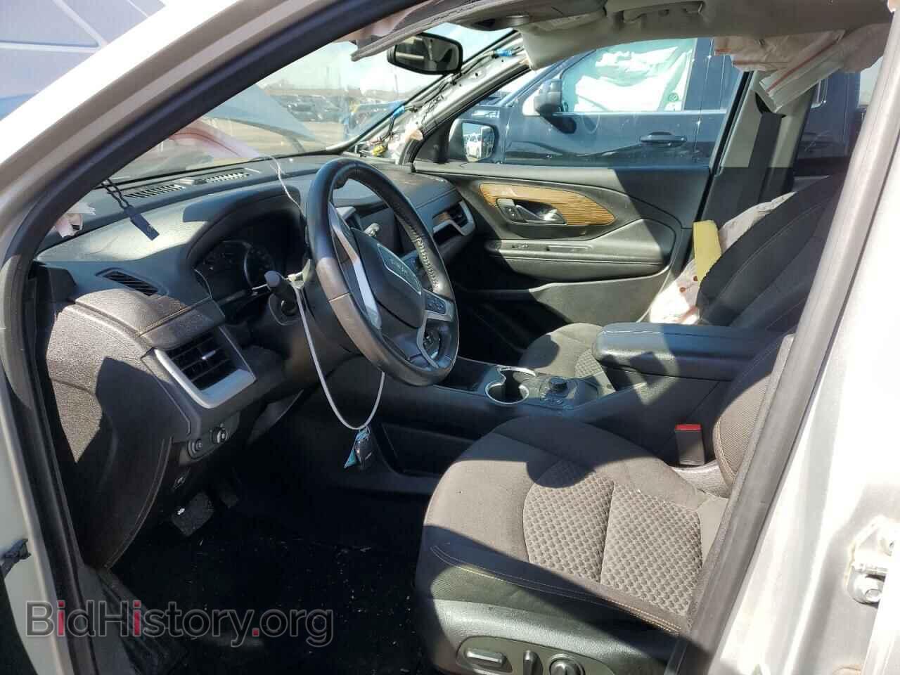 2019 GMC TERRAIN - VIN: 3GKALMEV3KL157474 - Photo 7