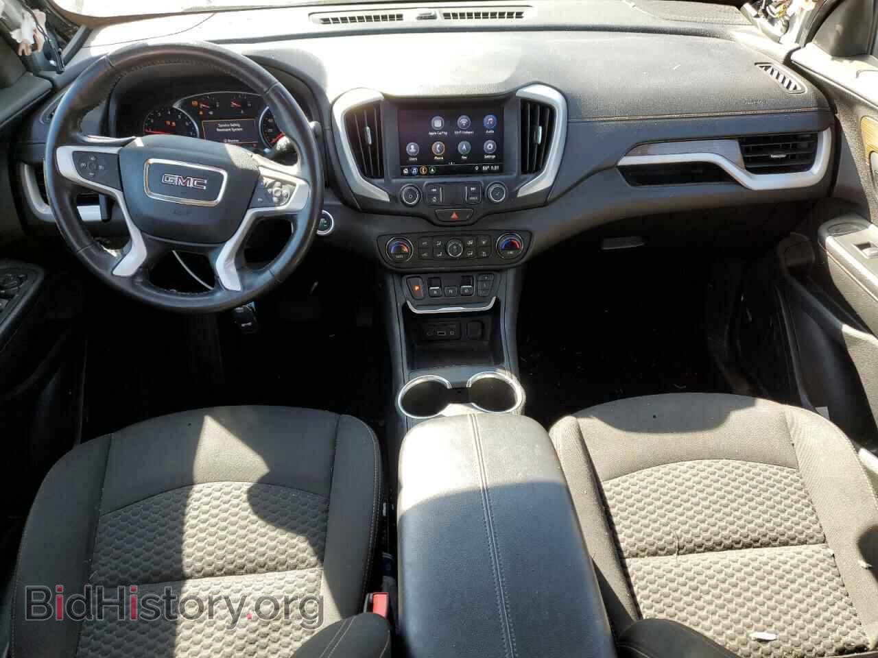 2019 GMC TERRAIN - VIN: 3GKALMEV3KL157474 - Photo 8