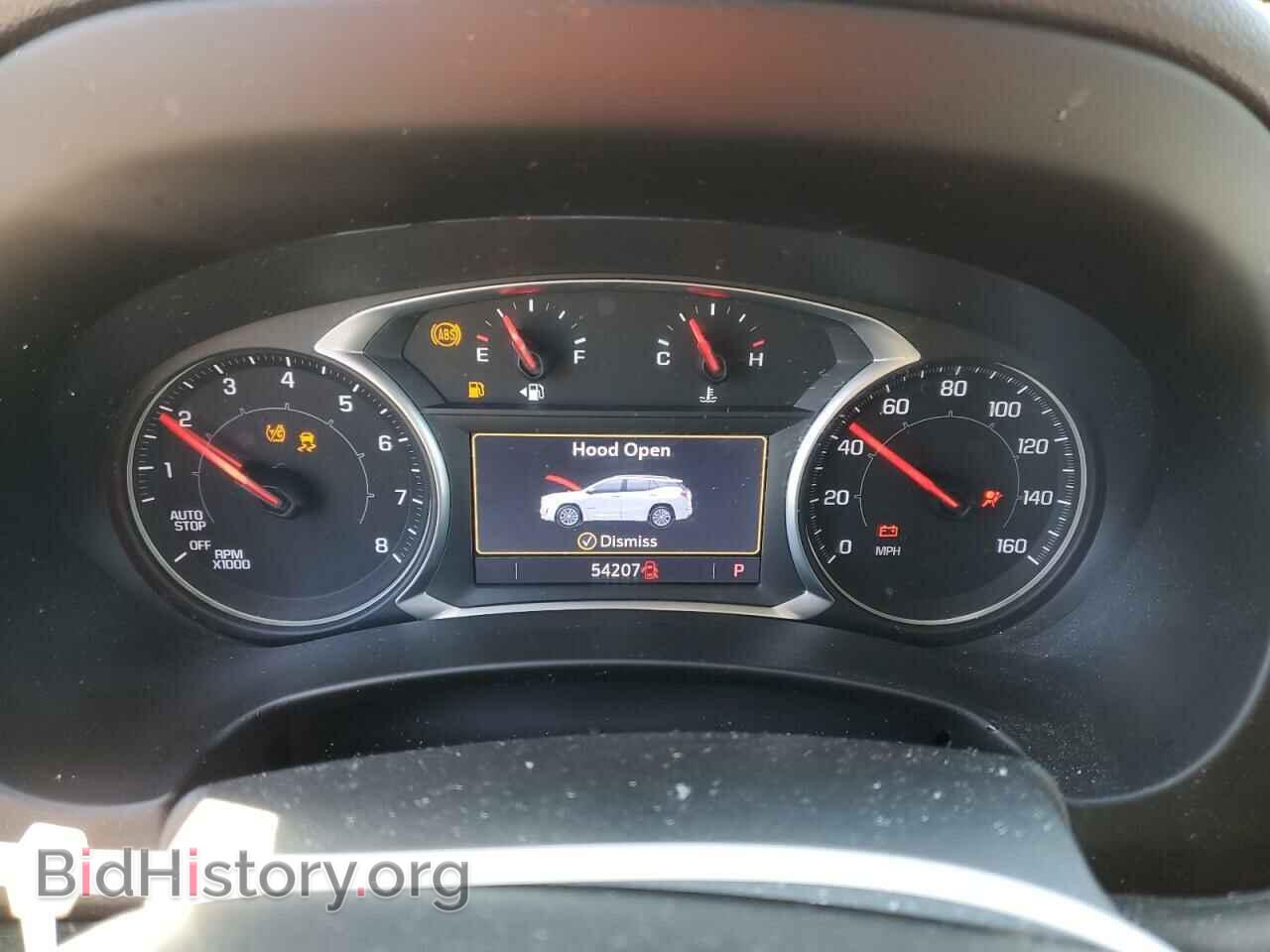 2019 GMC TERRAIN - VIN: 3GKALMEV3KL157474 - Photo 9