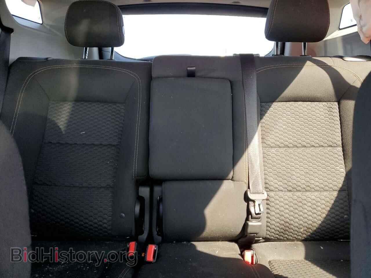 2019 GMC TERRAIN - VIN: 3GKALMEV3KL157474 - Photo 10
