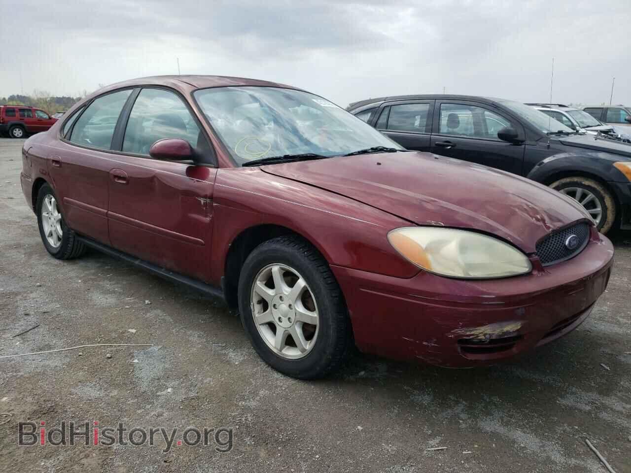 Photo 1FAFP56U37A126506 - FORD TAURUS 2007