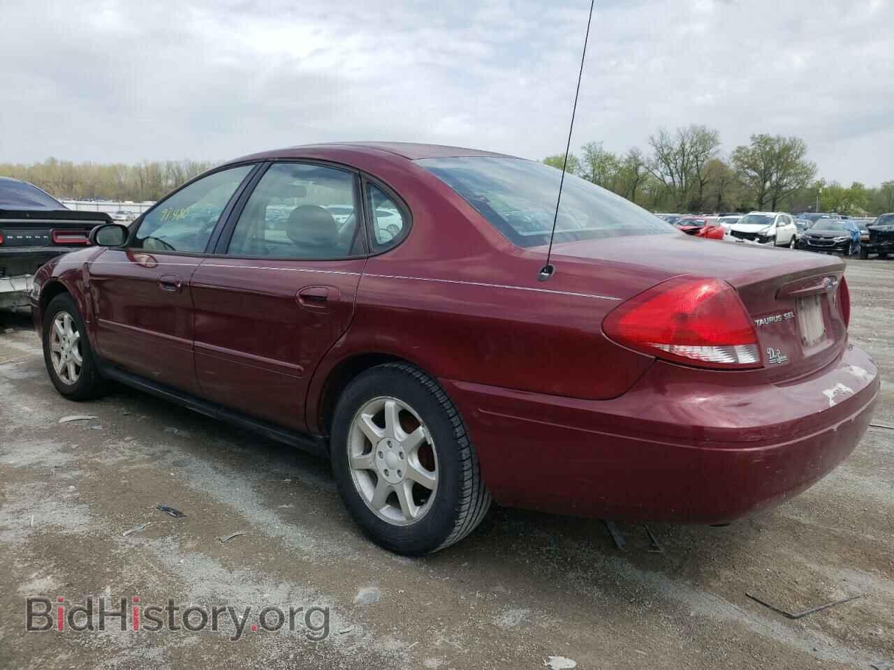 2007 FORD TAURUS - VIN: 1FAFP56U37A126506 - Фото 3
