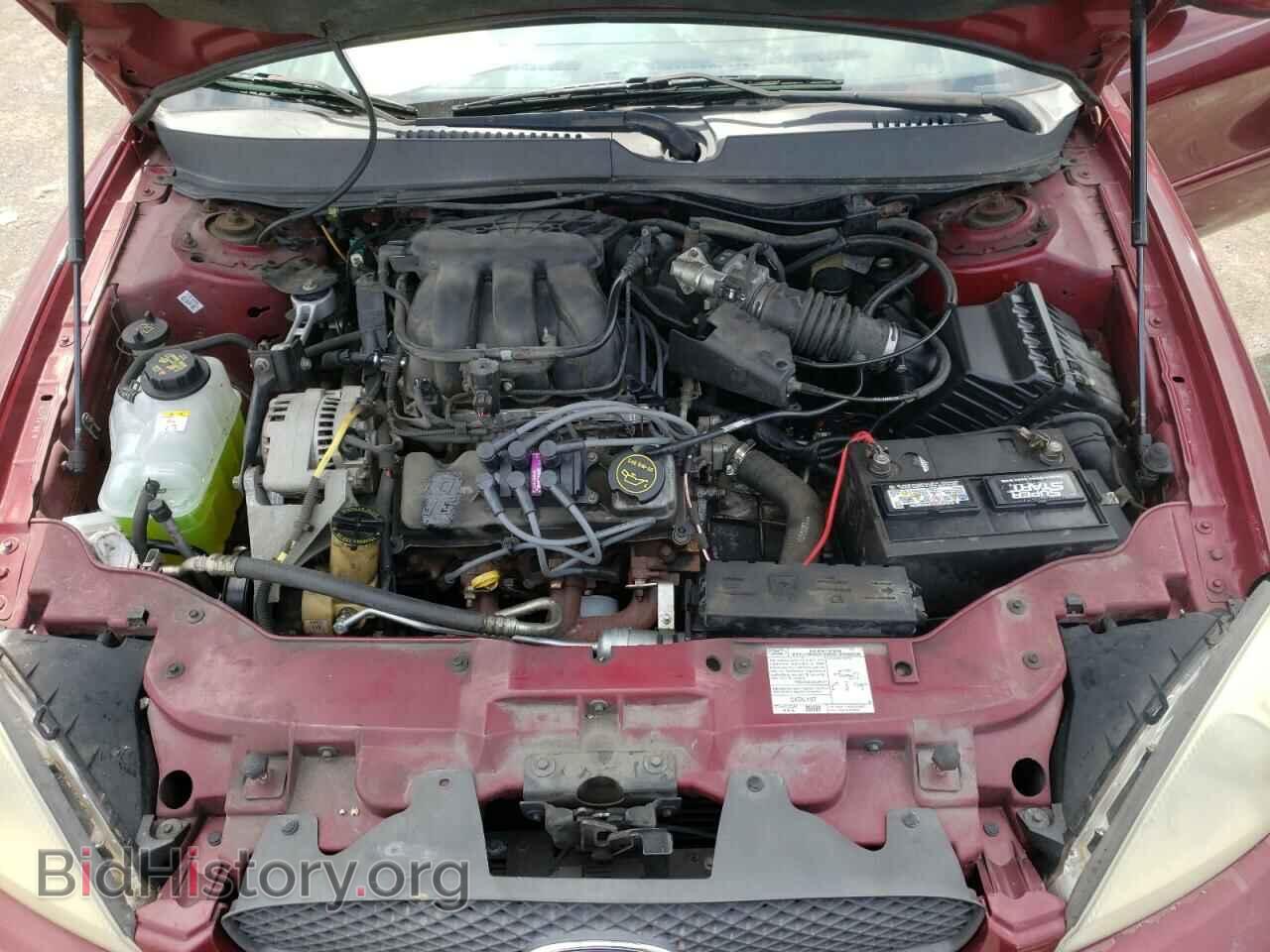 2007 FORD TAURUS - VIN: 1FAFP56U37A126506 - Фото 7