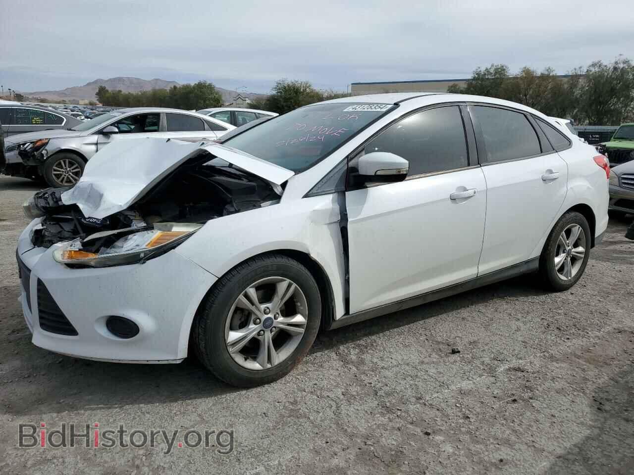 Фотография 1FADP3F23DL290476 - FORD FOCUS 2013