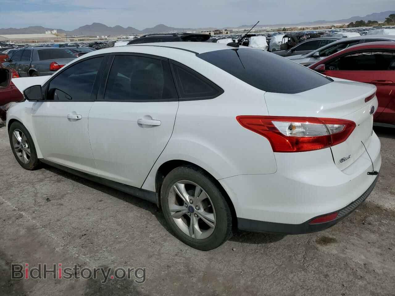 2013 FORD FOCUS - VIN: 1FADP3F23DL290476 - Фото 2