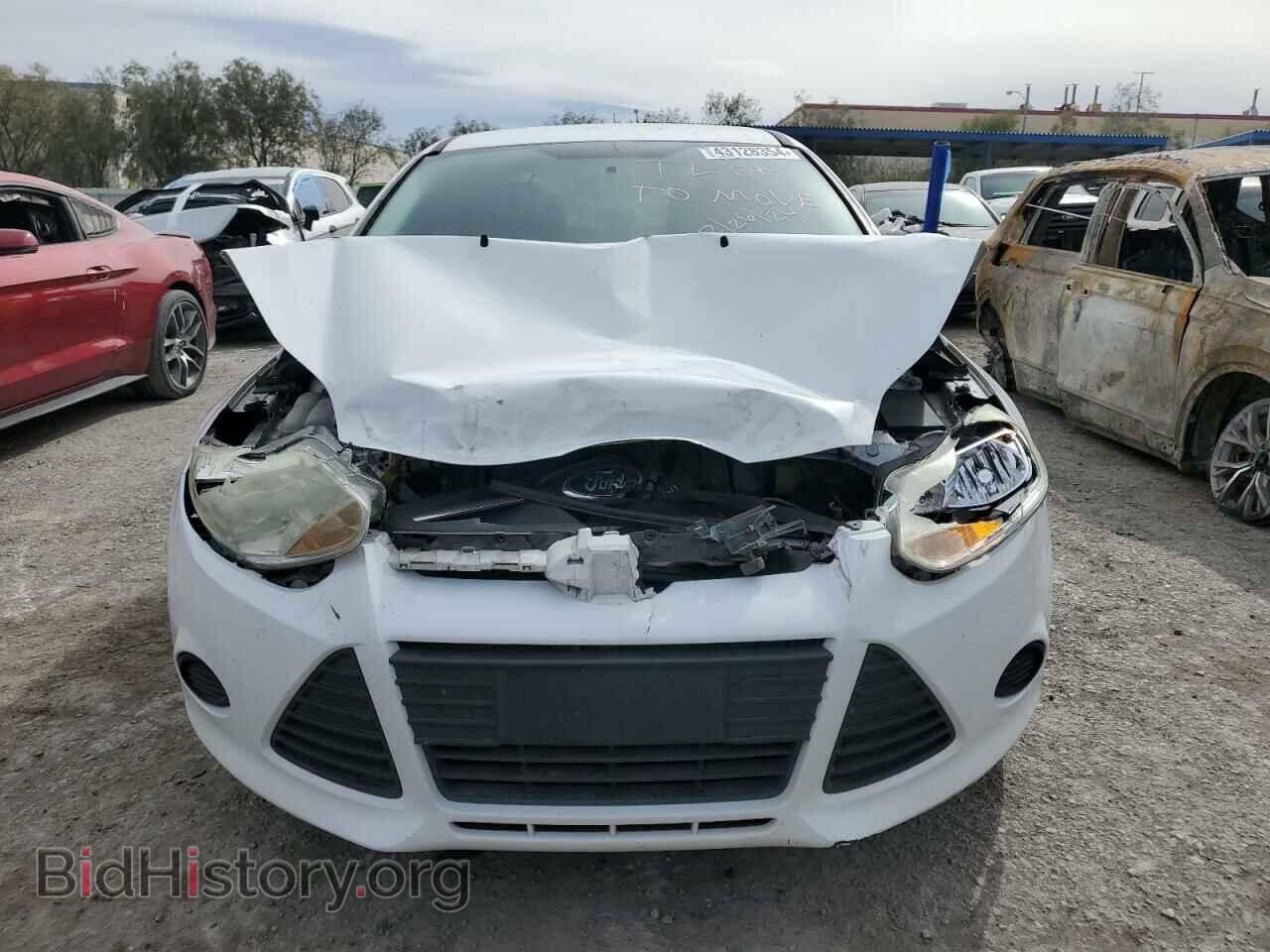 2013 FORD FOCUS - VIN: 1FADP3F23DL290476 - Фото 5