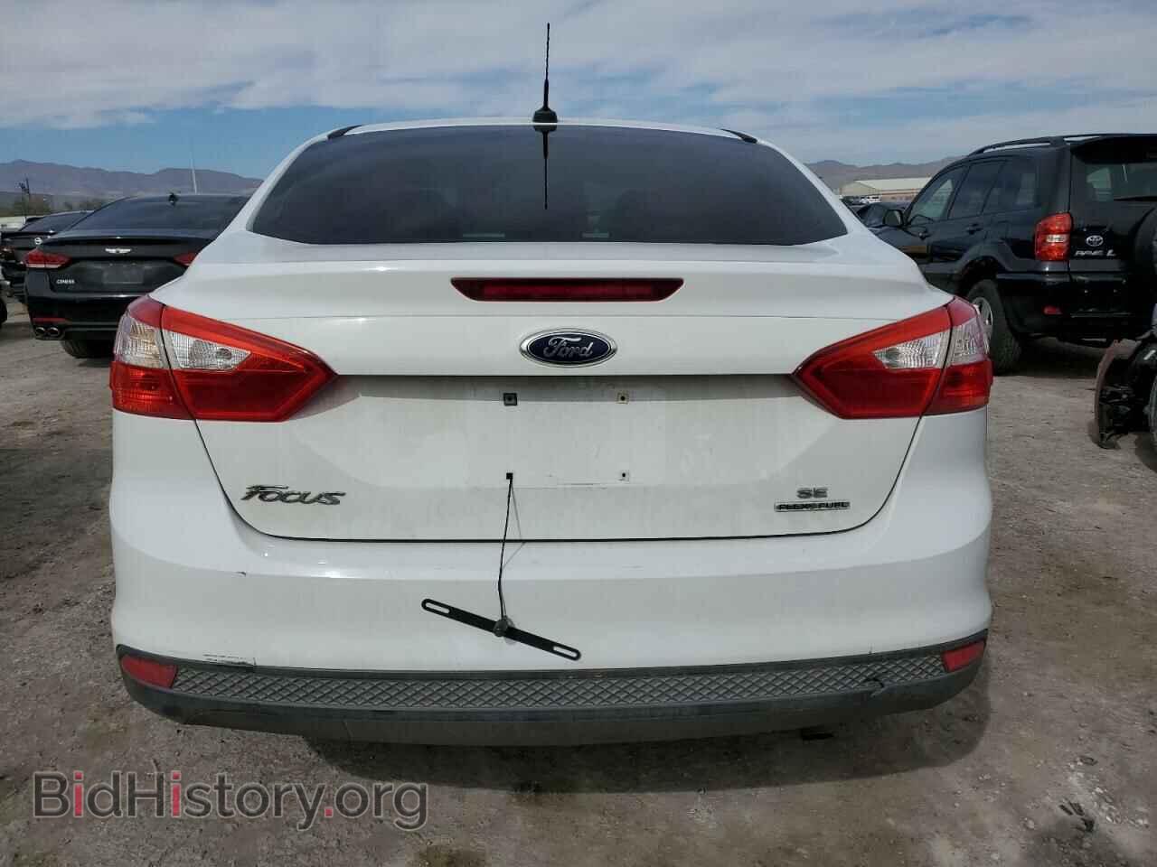 2013 FORD FOCUS - VIN: 1FADP3F23DL290476 - Фото 6