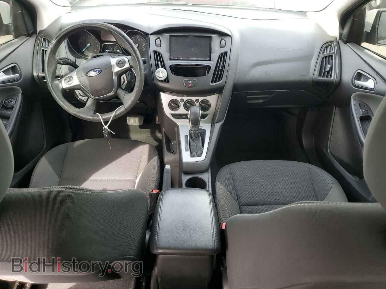 2013 FORD FOCUS - VIN: 1FADP3F23DL290476 - Фото 8