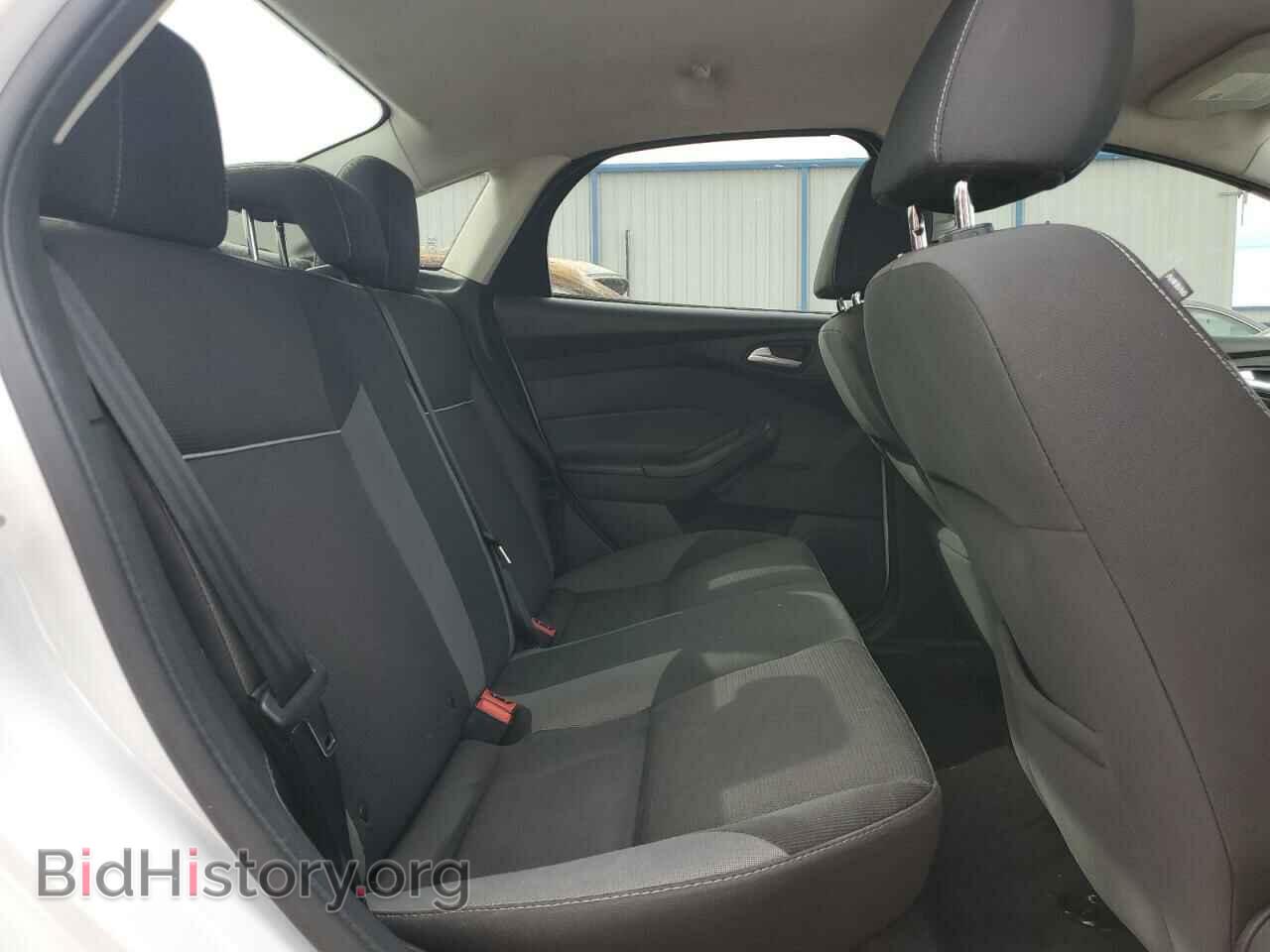 2013 FORD FOCUS - VIN: 1FADP3F23DL290476 - Фото 10