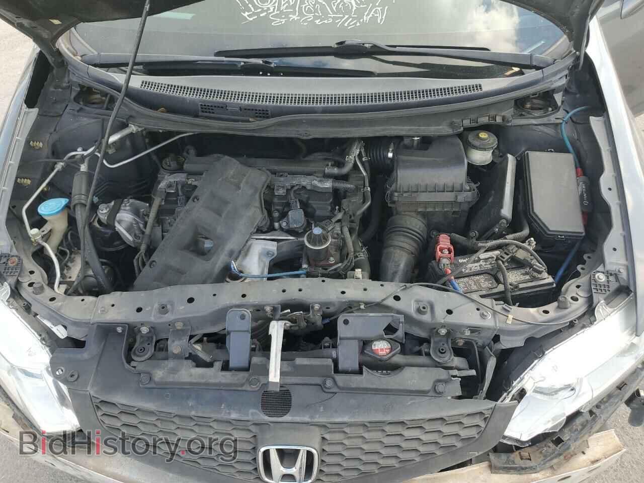 2012 HONDA CIVIC - VIN: 2HGFG3B83CH530703 - Фото 11