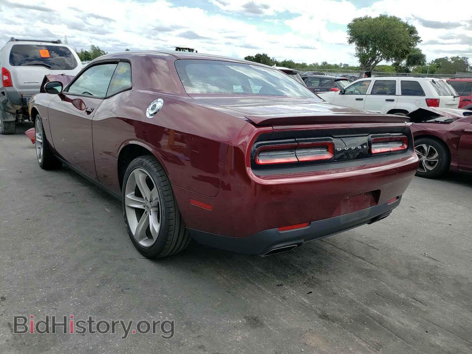 2017 DODGE CHALLENGER - VIN: 2C3CDZBT2HH555265 - Photo 3