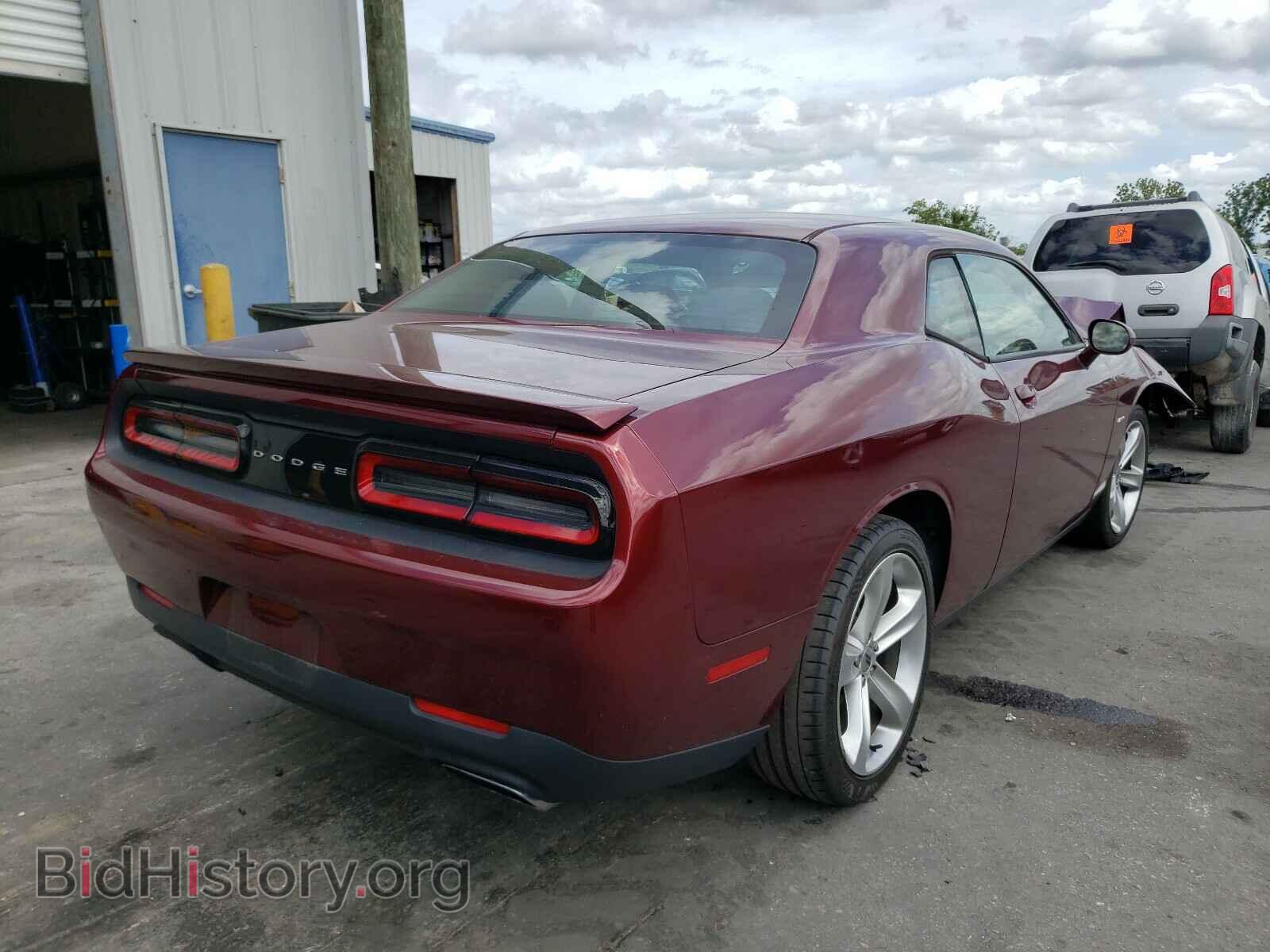 2017 DODGE CHALLENGER - VIN: 2C3CDZBT2HH555265 - Photo 4