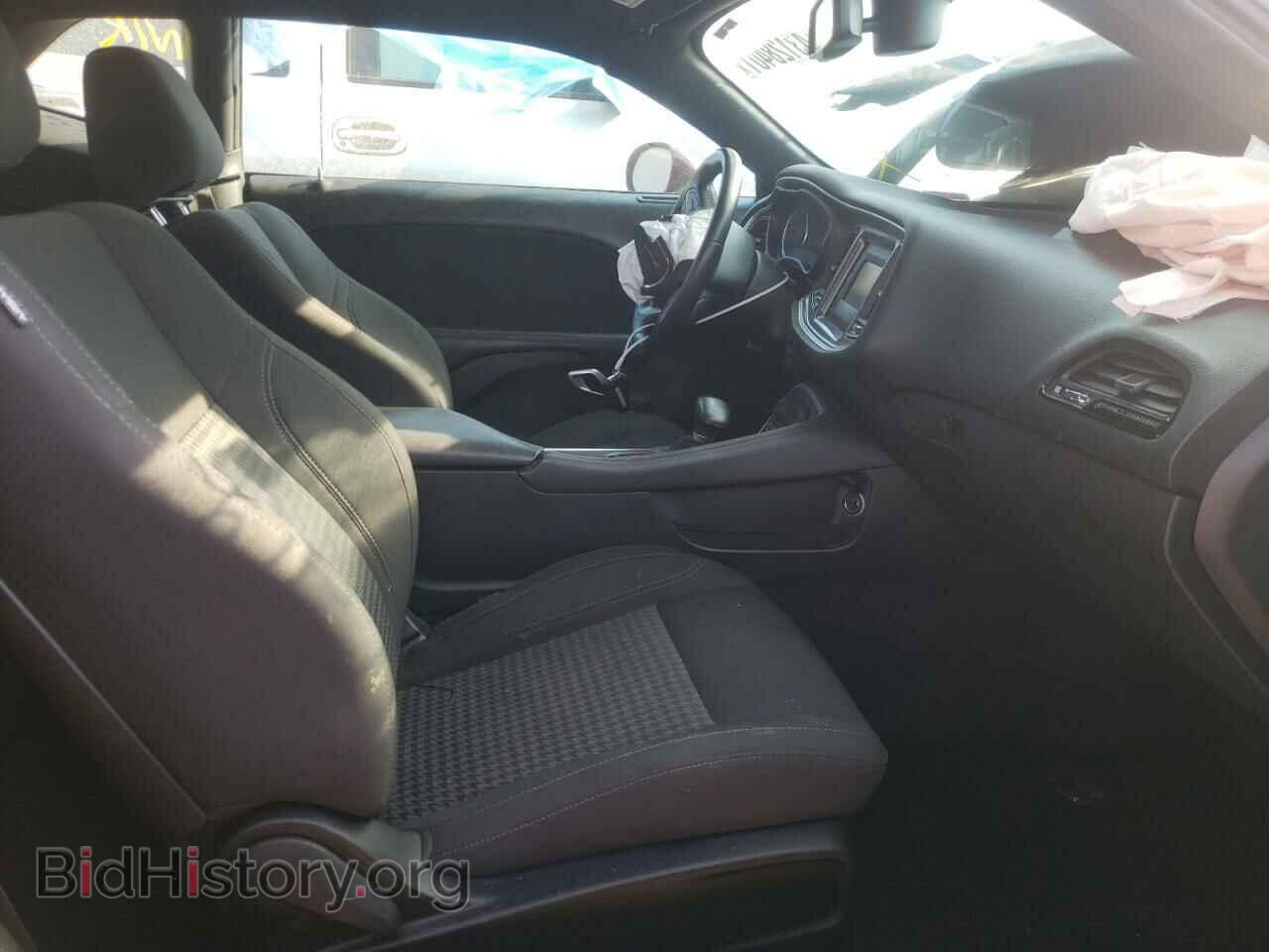 2017 DODGE CHALLENGER - VIN: 2C3CDZBT2HH555265 - Photo 5