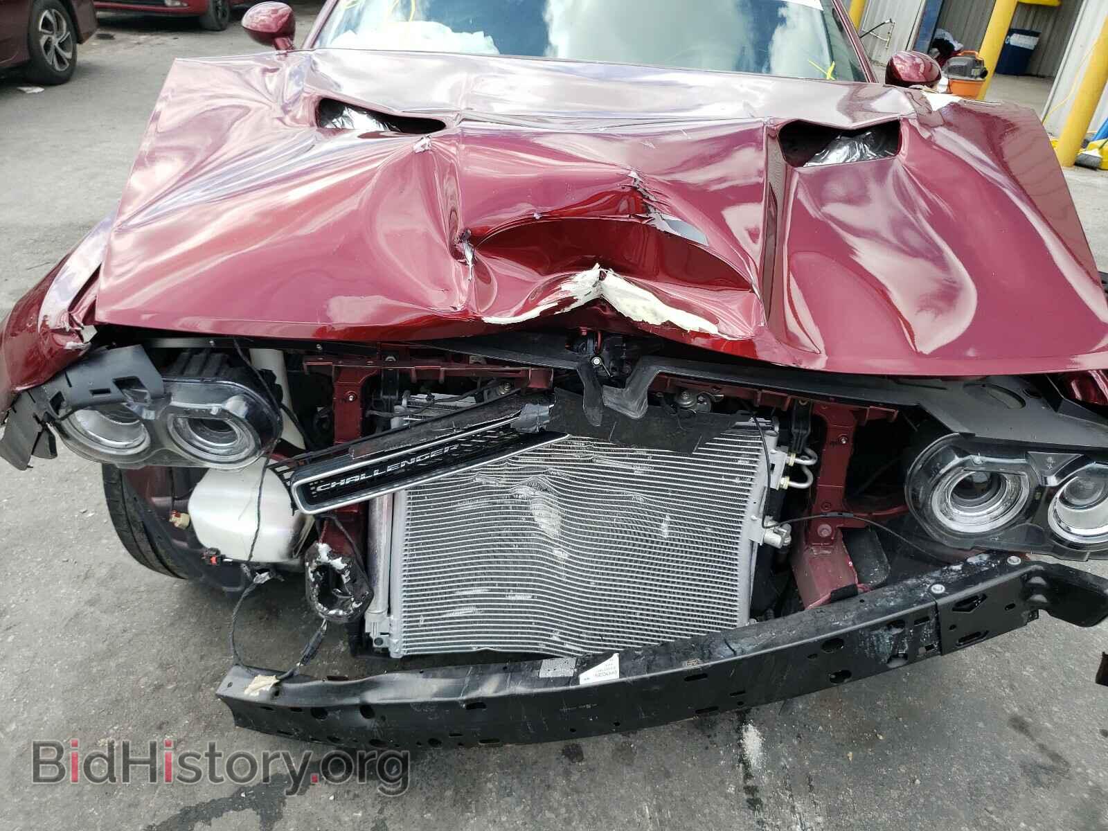 2017 DODGE CHALLENGER - VIN: 2C3CDZBT2HH555265 - Photo 7