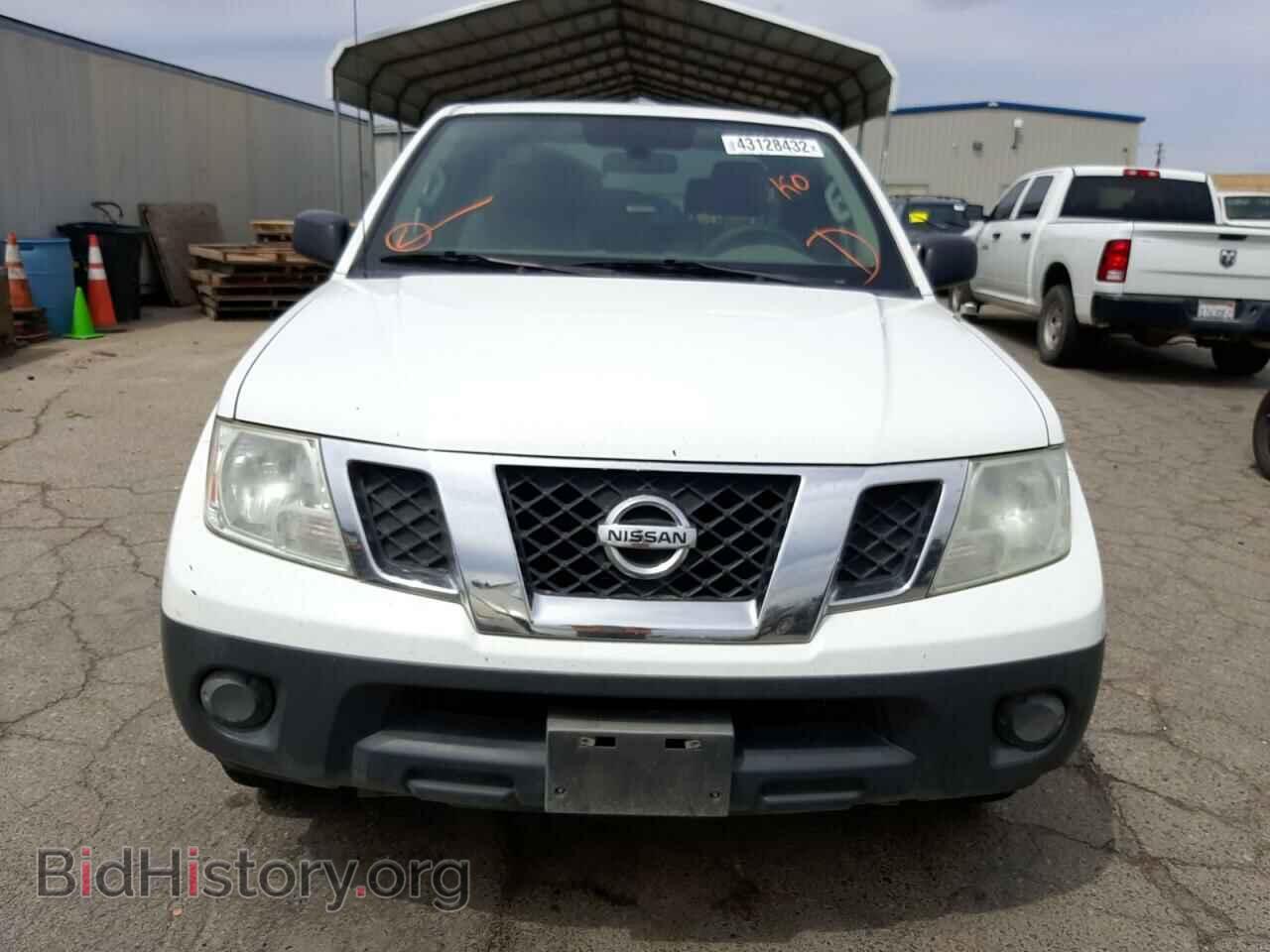 2012 NISSAN FRONTIER - VIN: 1N6BD0CT0CC472153 - Фото 9