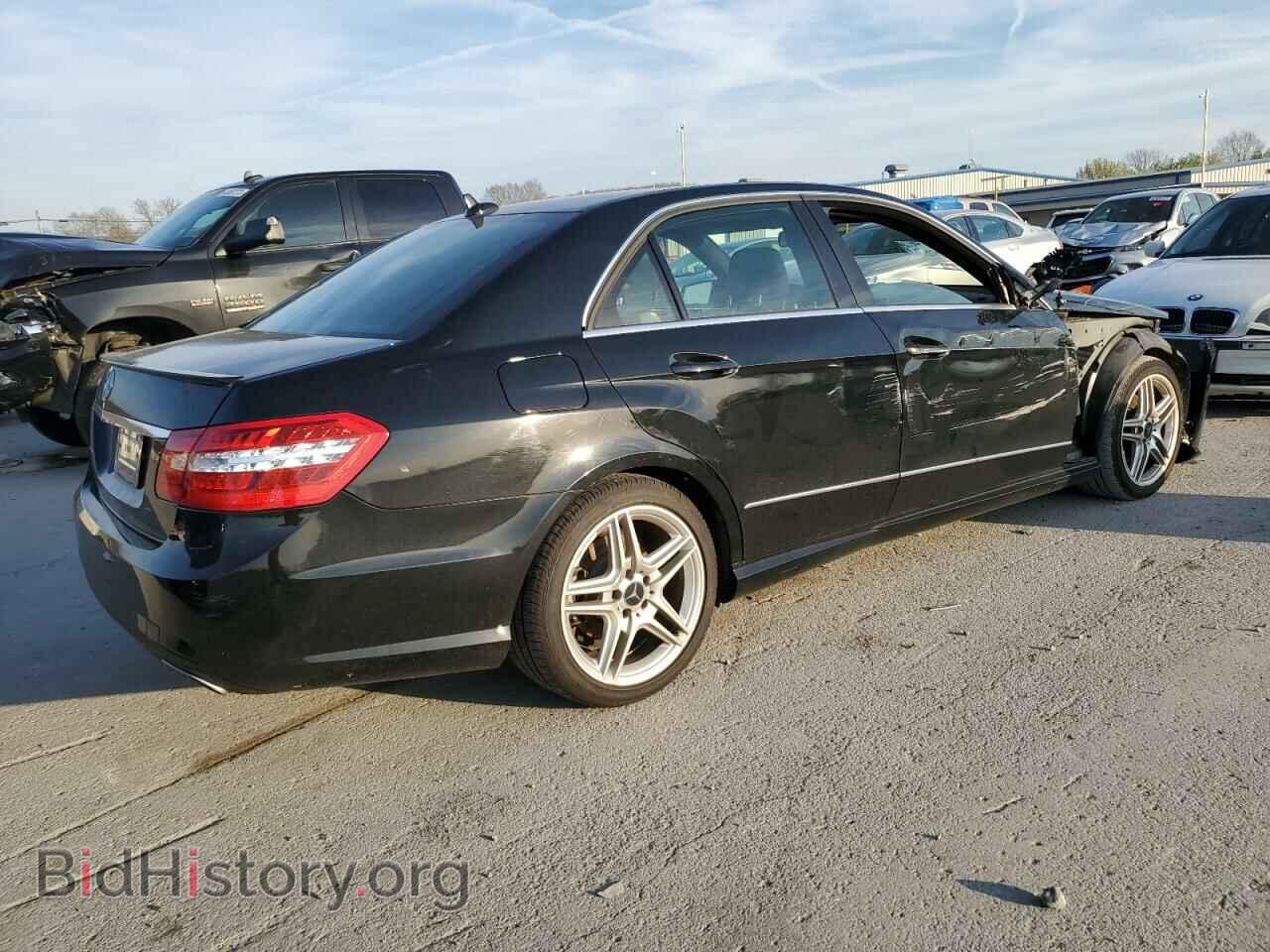 2013 MERCEDES-BENZ E-CLASS - VIN: WDDHF5KB5DA690458 - Фото 3