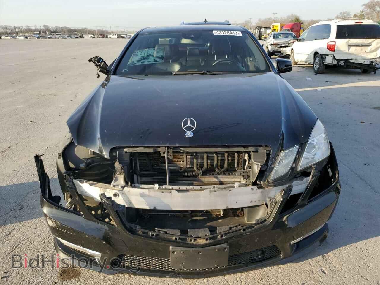 2013 MERCEDES-BENZ E-CLASS - VIN: WDDHF5KB5DA690458 - Фото 5