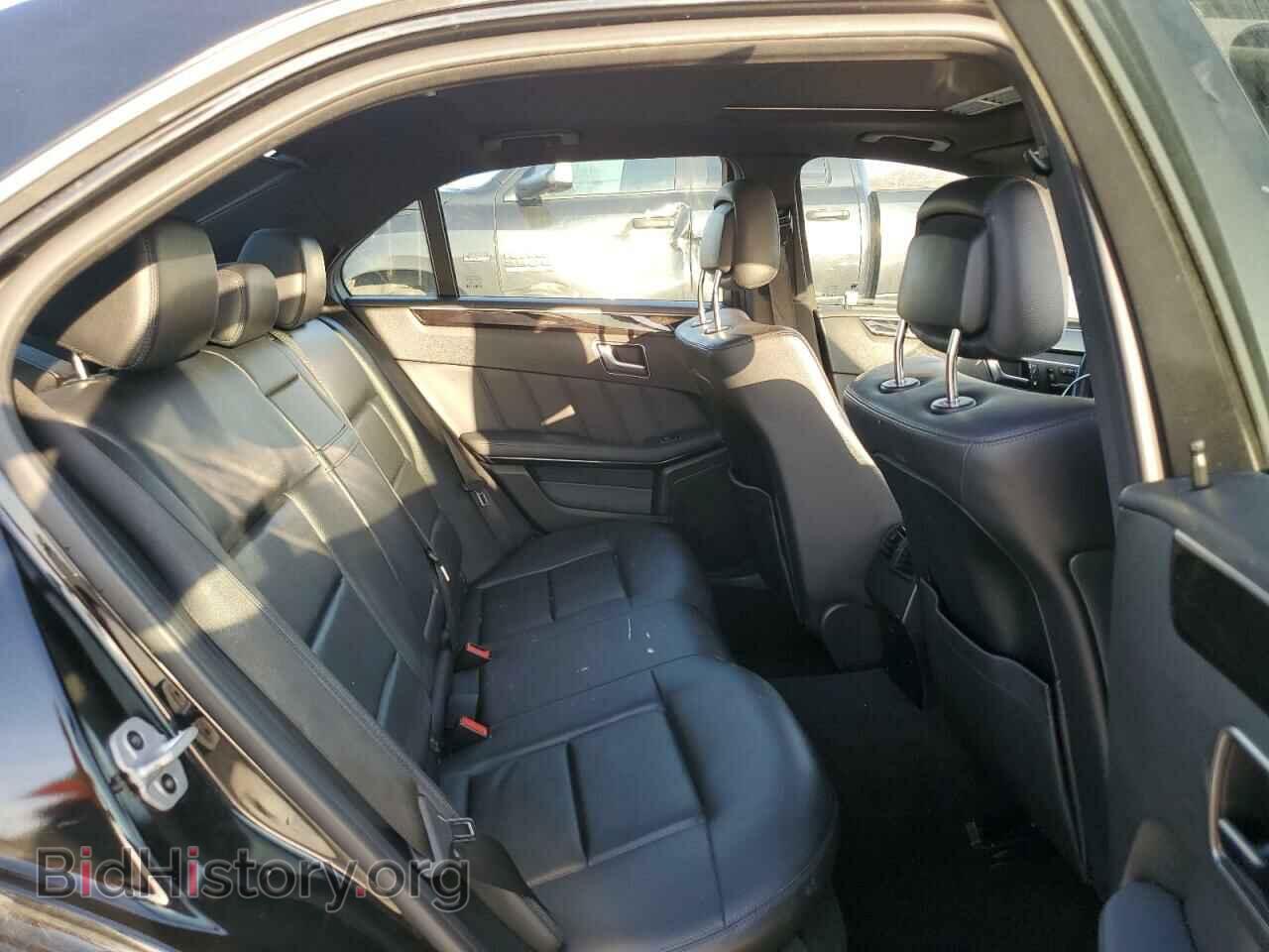 2013 MERCEDES-BENZ E-CLASS - VIN: WDDHF5KB5DA690458 - Фото 10