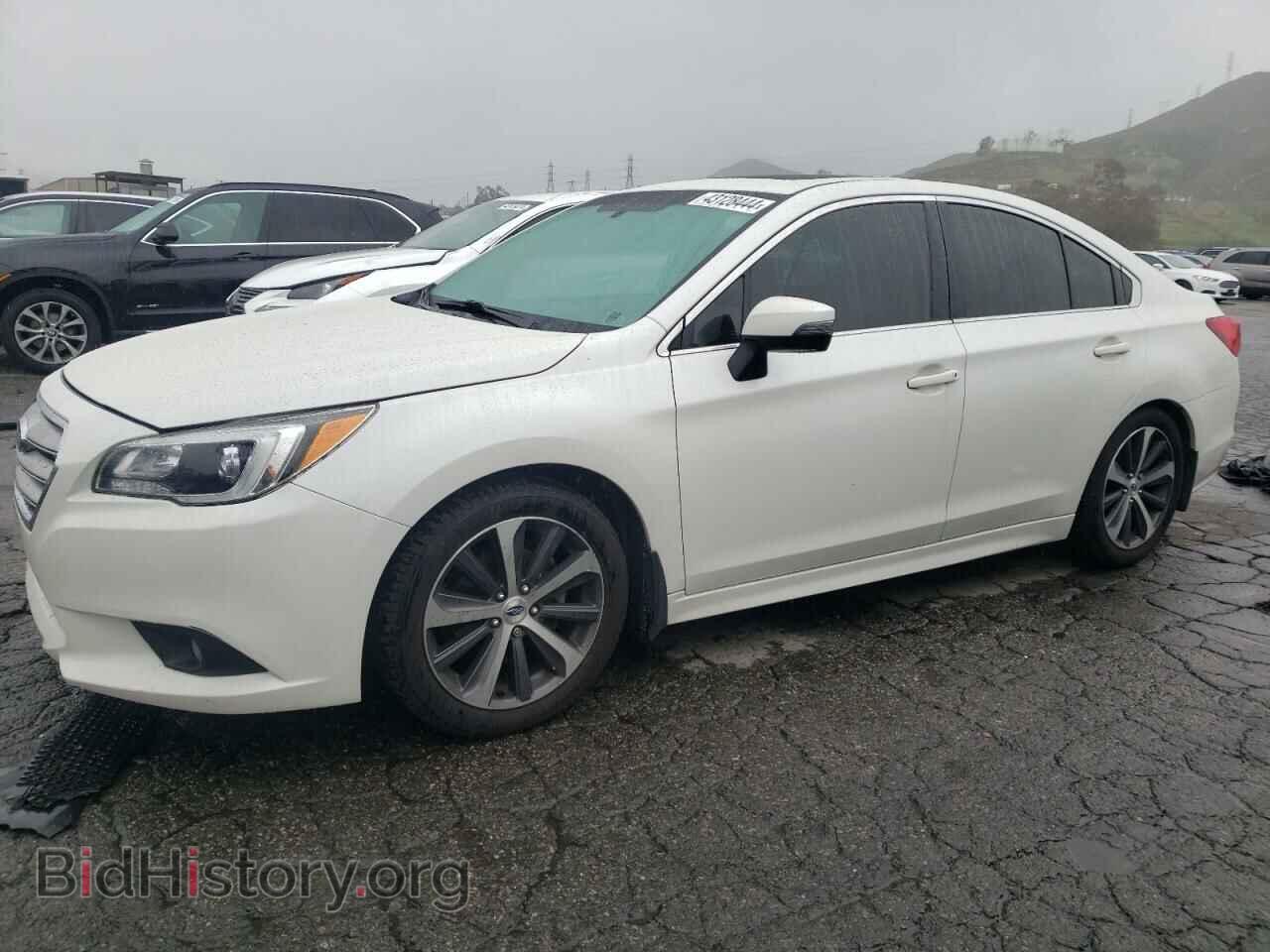 Photo 4S3BNAL66F3053339 - SUBARU LEGACY 2015