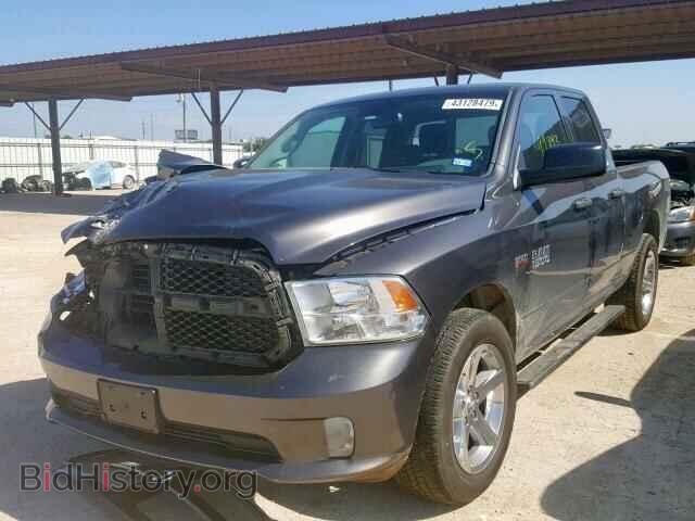 2015 RAM 1500 ST - VIN: 1C6RR6FT4FS570721 - Фото 2