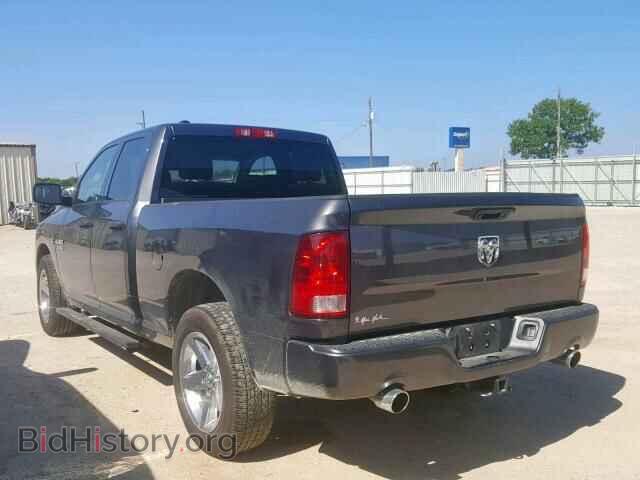 2015 RAM 1500 ST - VIN: 1C6RR6FT4FS570721 - Фото 3