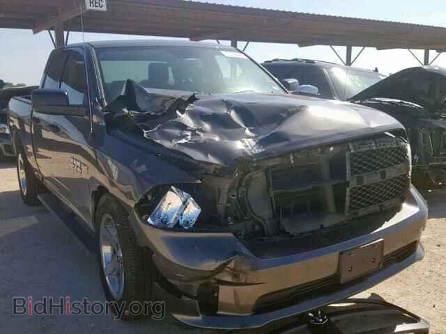2015 RAM 1500 ST - VIN: 1C6RR6FT4FS570721 - Фото 9