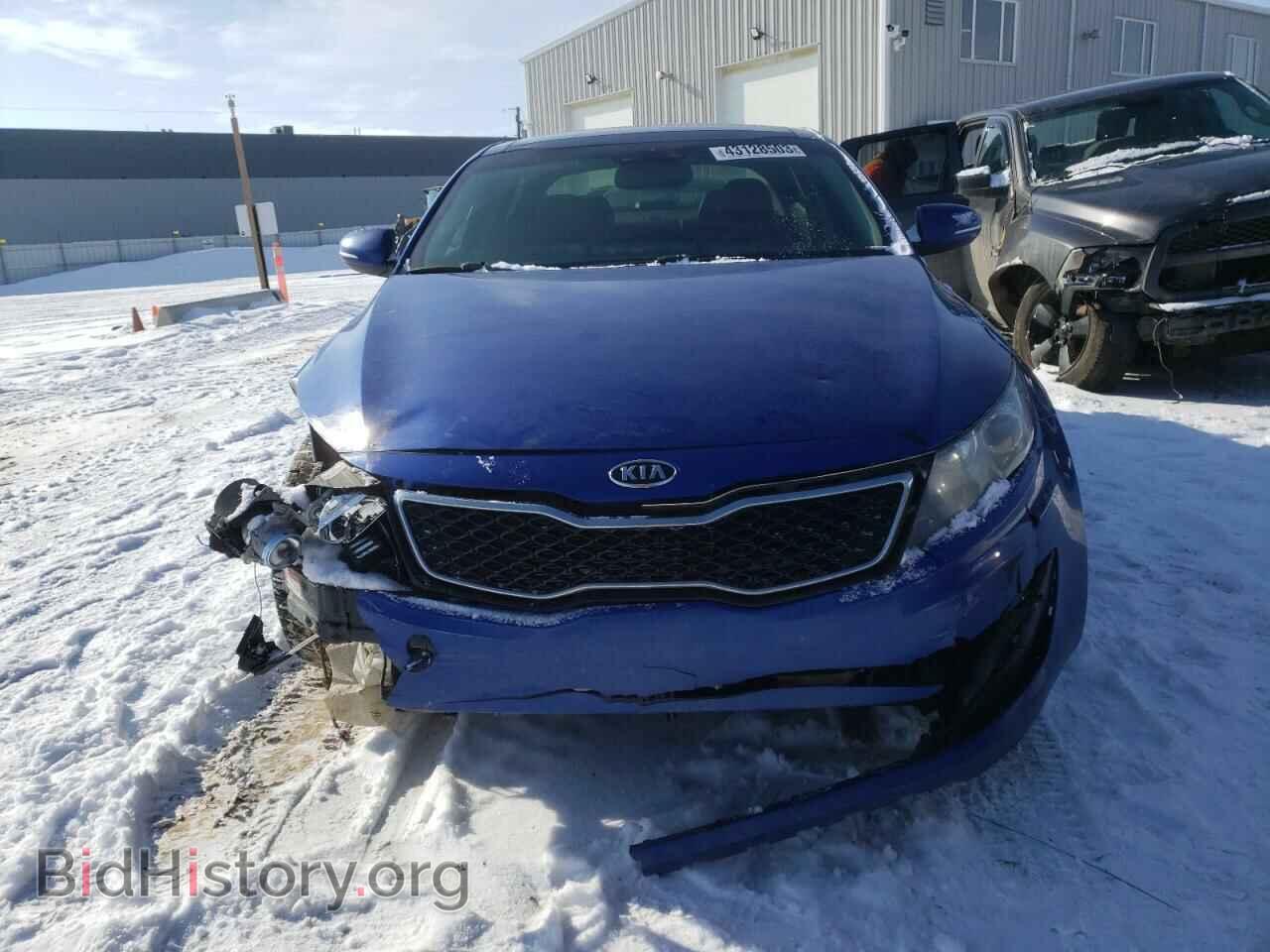 2012 KIA OPTIMA - VIN: KNAGN4A6XC5264809 - Photo 5